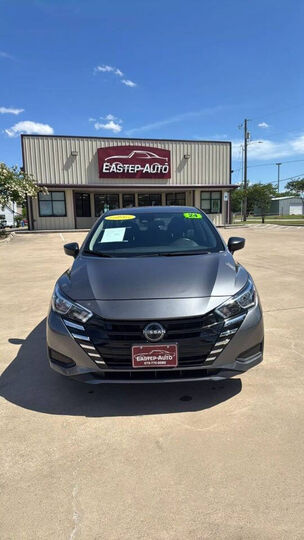2024 NISSAN Versa