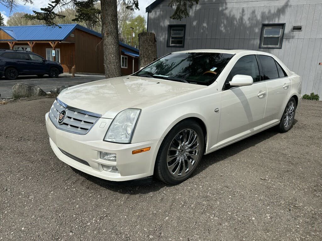 Cadillac STS