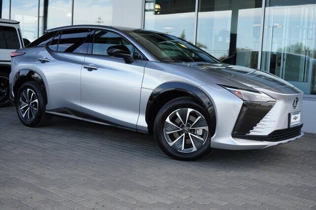 2023 LEXUS RZ 450e