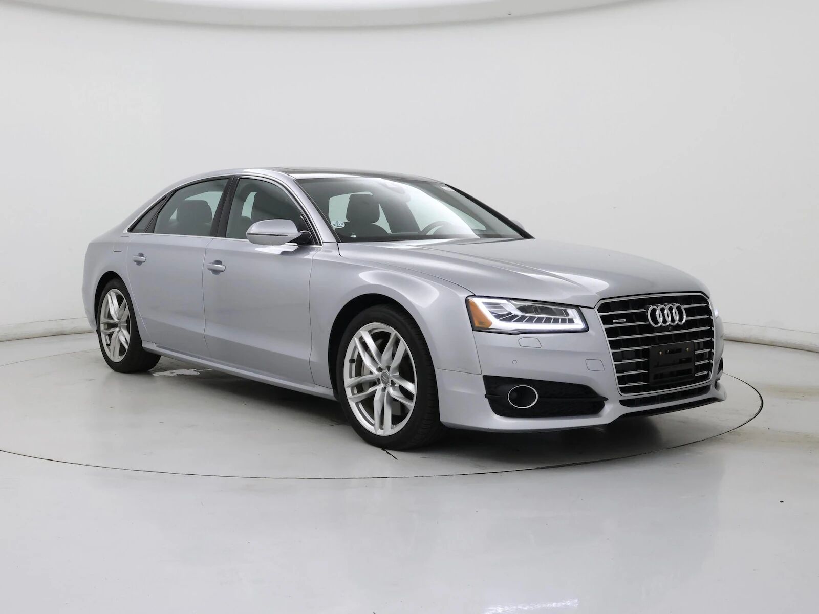 2016 Audi A8