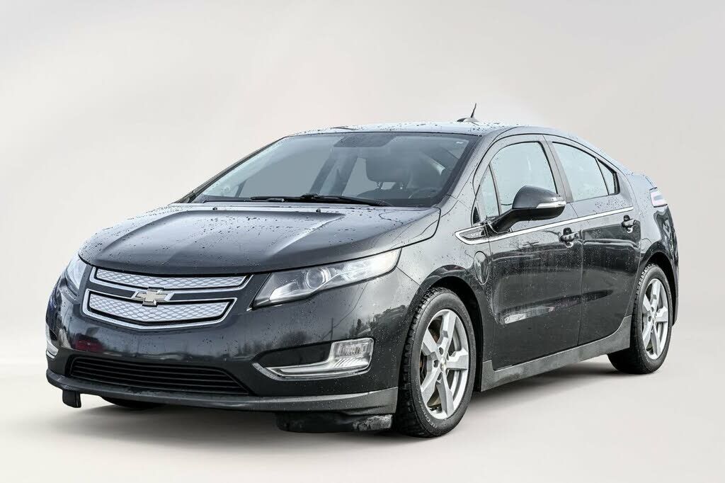 Chevrolet Volt