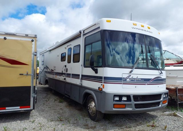 Ford Motorhome Chassis