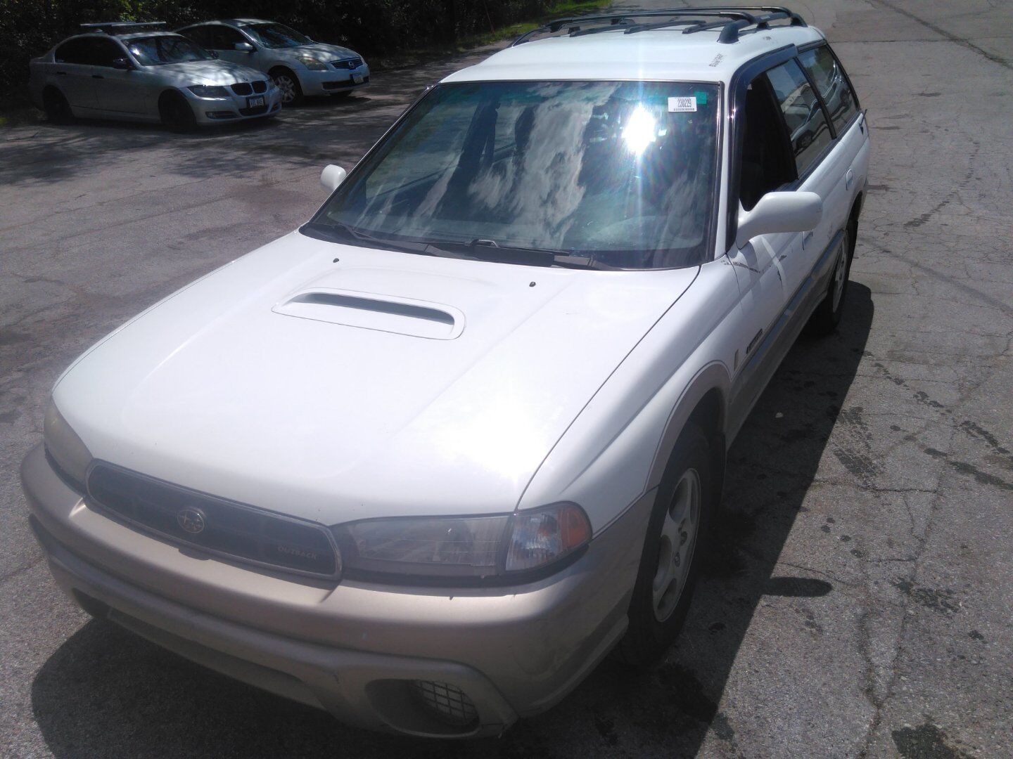 Subaru Legacy