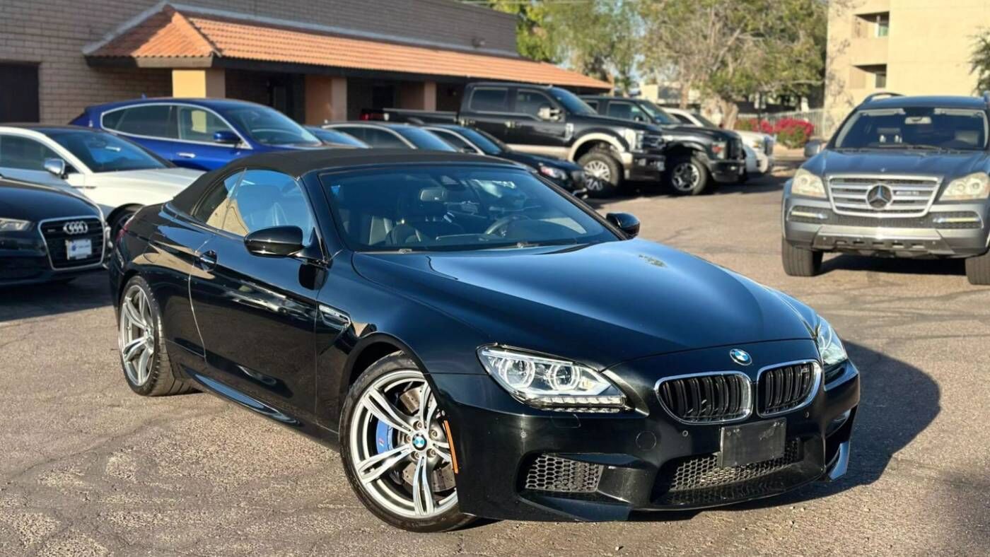 BMW M6