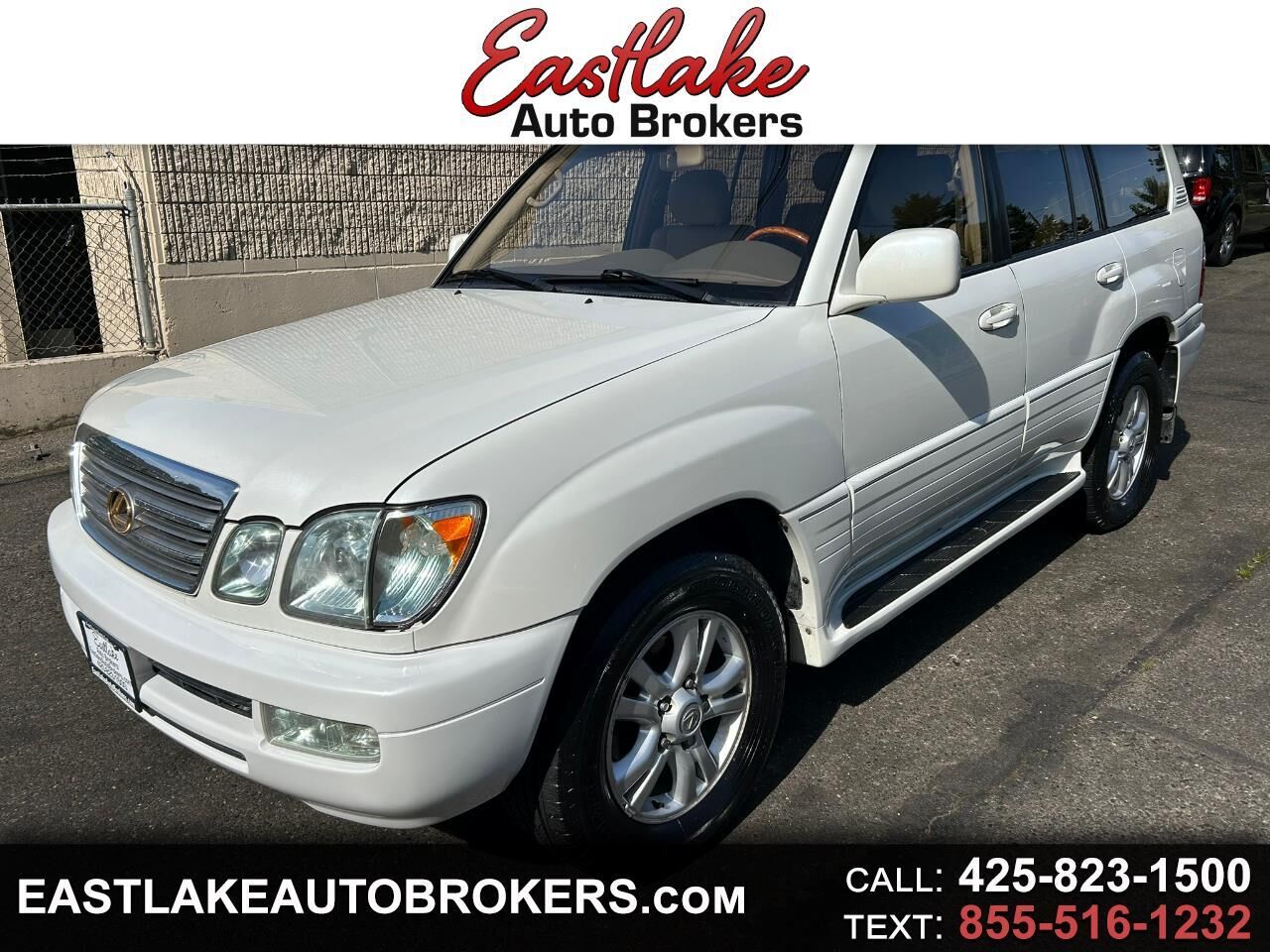 Lexus LX