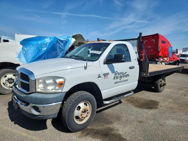 Dodge Ram Chassis Cab