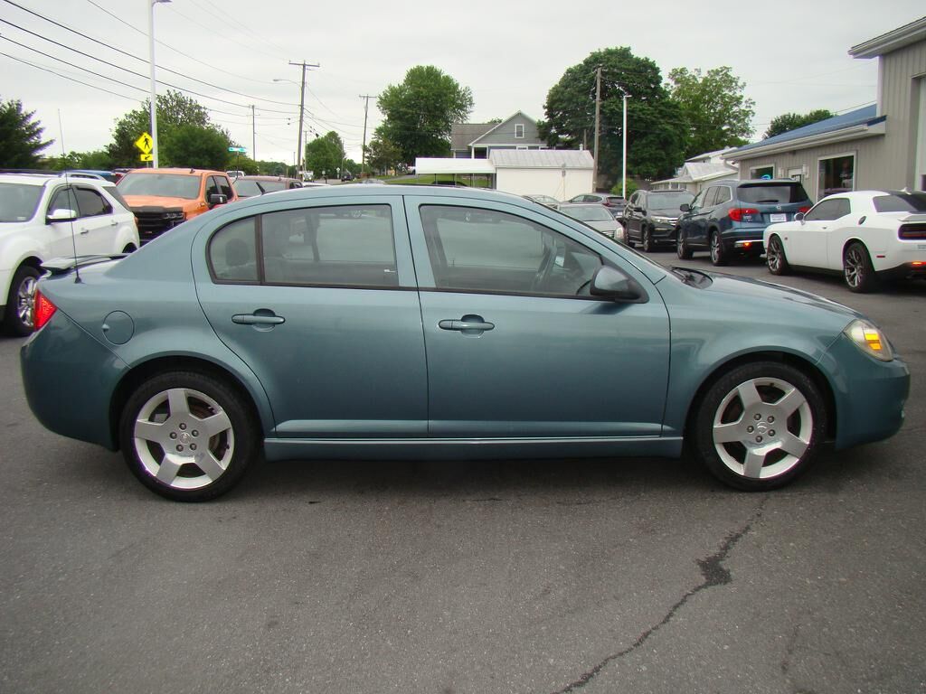 2010 CHEVROLET Cobalt