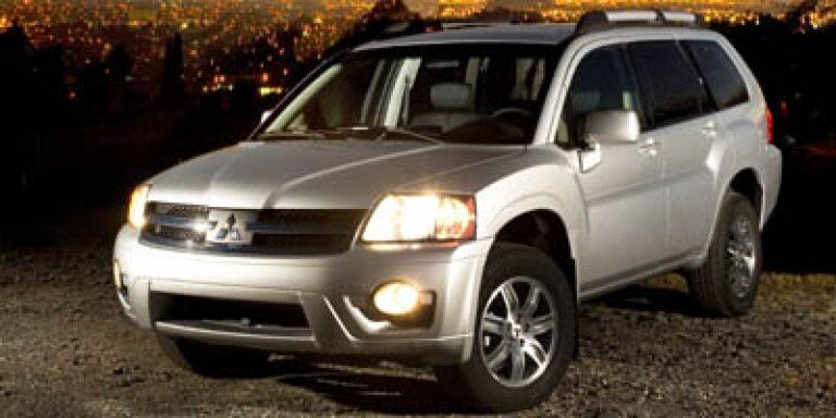 Mitsubishi Endeavor