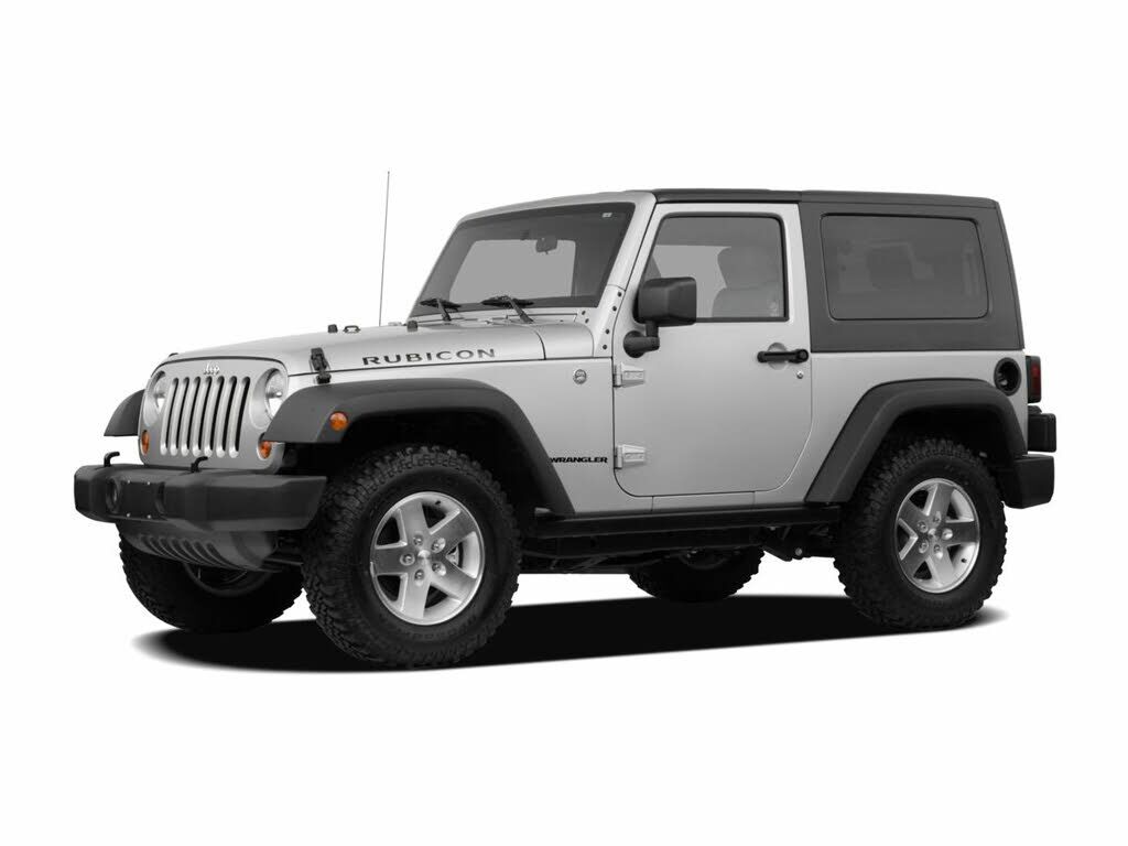 2007 JEEP Wrangler