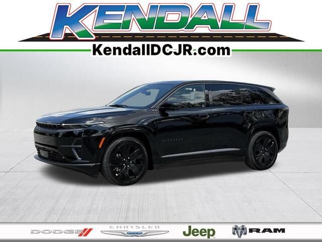 2025 JEEP Wagoneer S