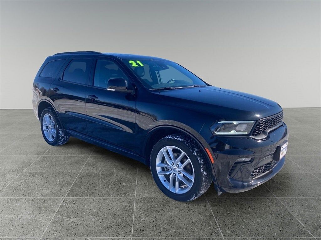2021 DODGE Durango