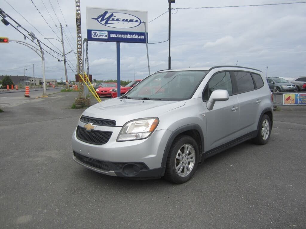 Chevrolet Orlando