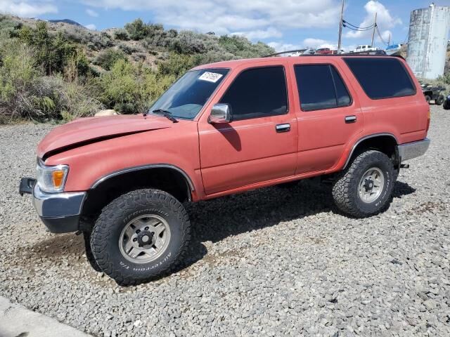 Toyota 4-Runner