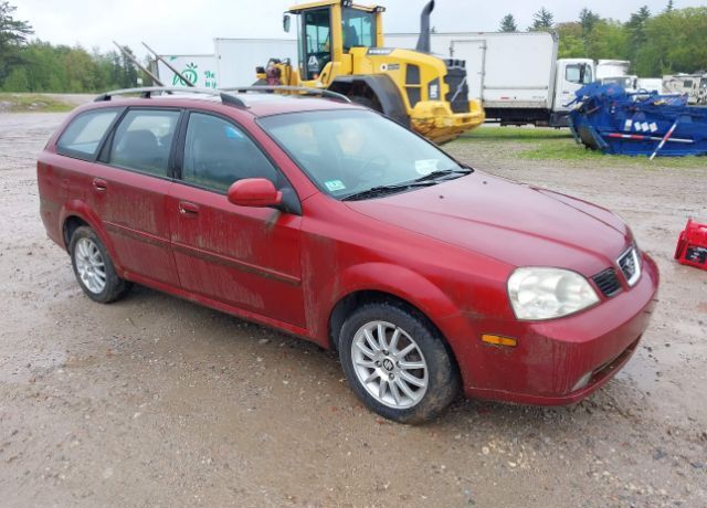 Suzuki Forenza
