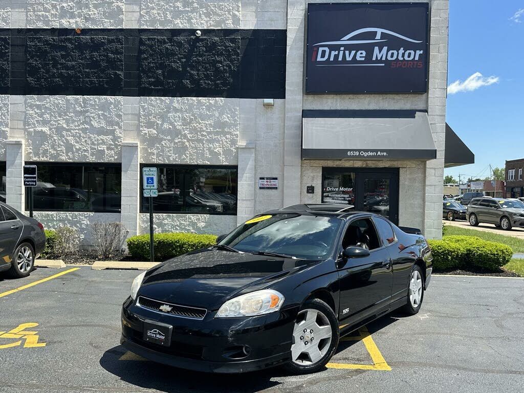 Chevrolet Monte Carlo