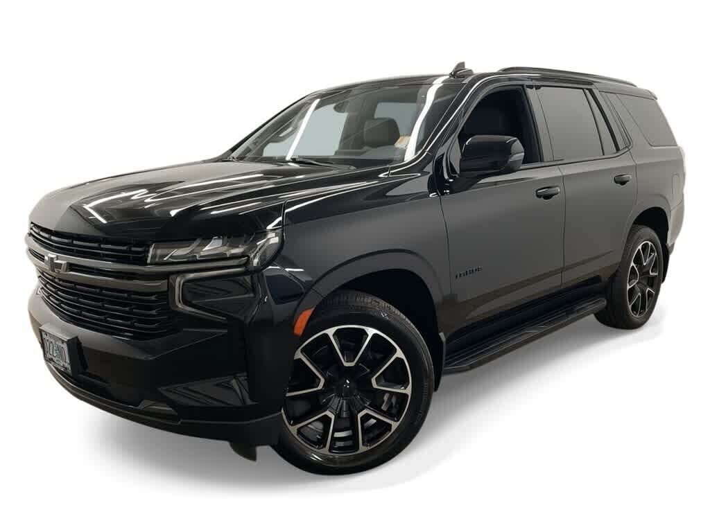 2022 CHEVROLET Tahoe