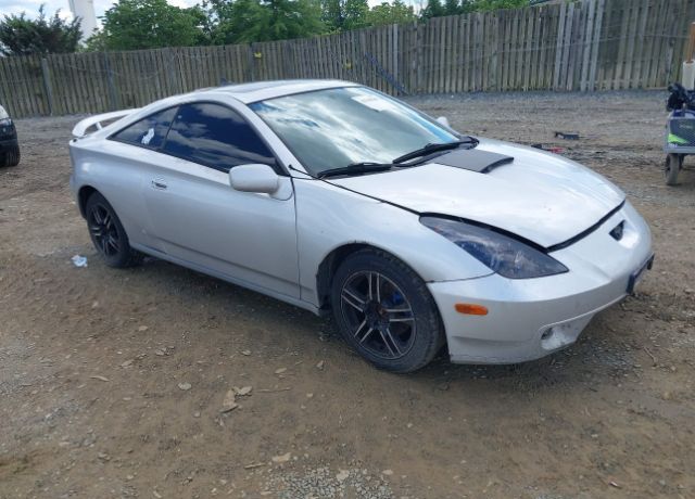 Toyota Celica