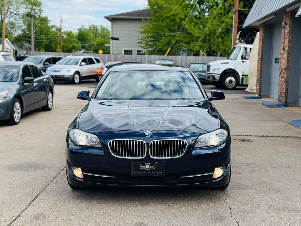 2013 BMW 528xi