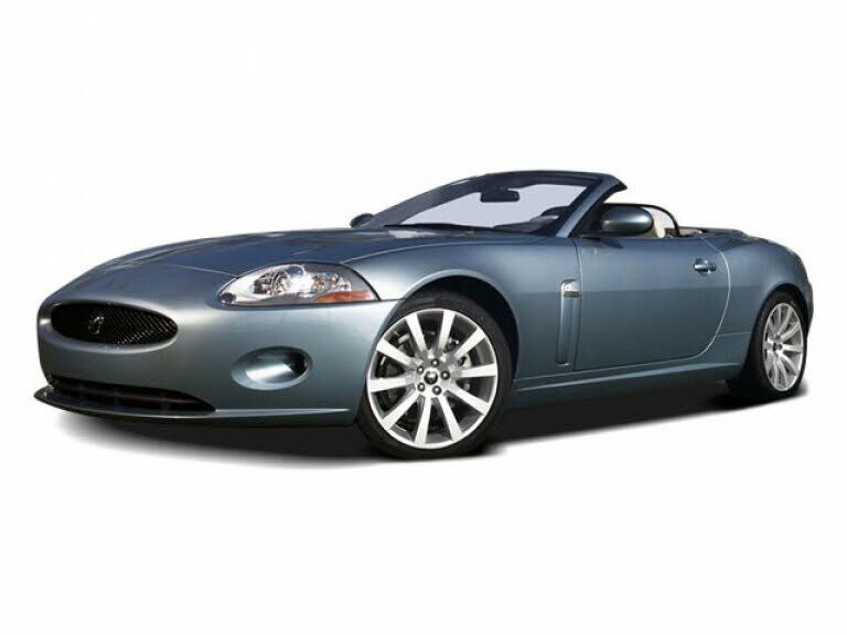 Jaguar XK