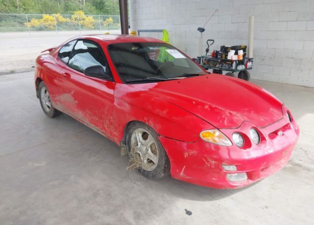 Hyundai Tiburon