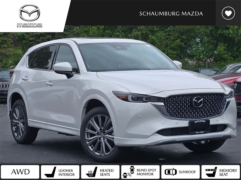 2025 MAZDA CX-5