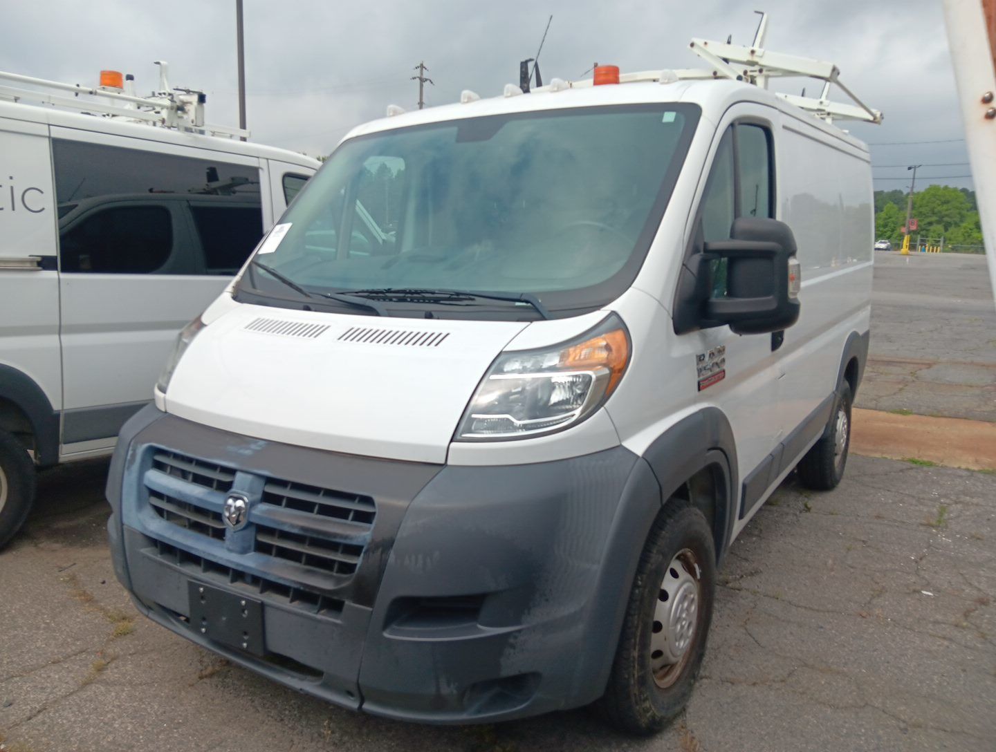 RAM Promaster 1500