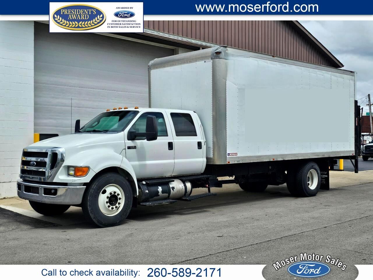 Ford F-650