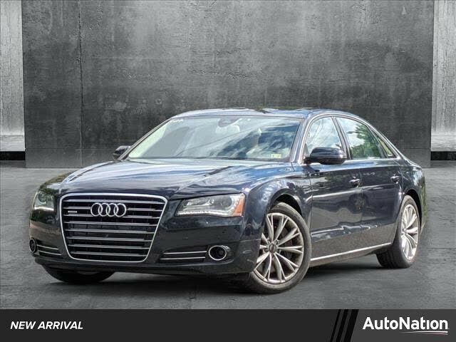Audi A8