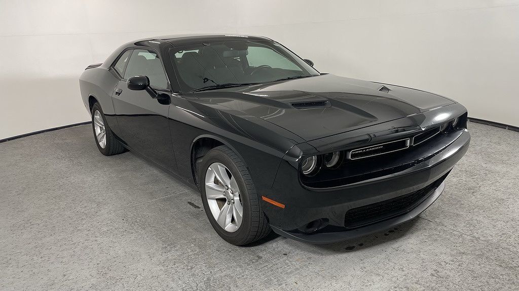2023 DODGE Challenger