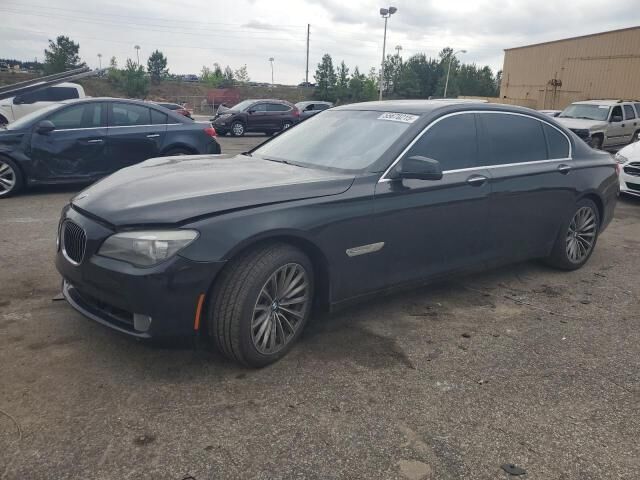 BMW 740Li