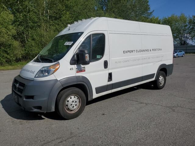 2014 RAM Promaster 2500