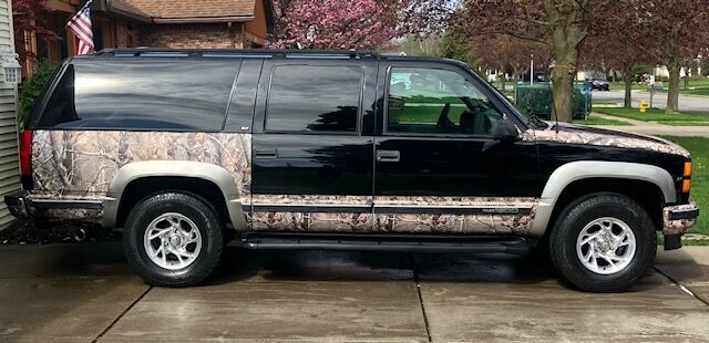 GMC Suburban