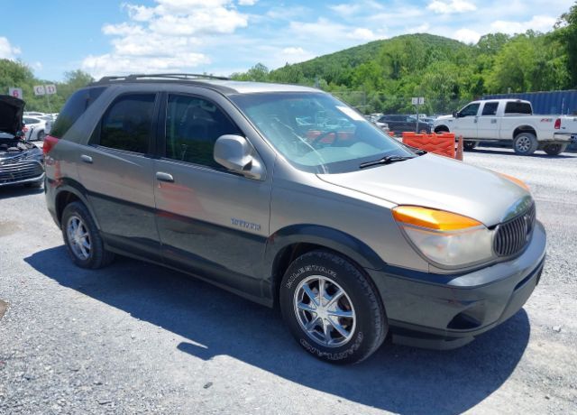 Buick Rendezvous