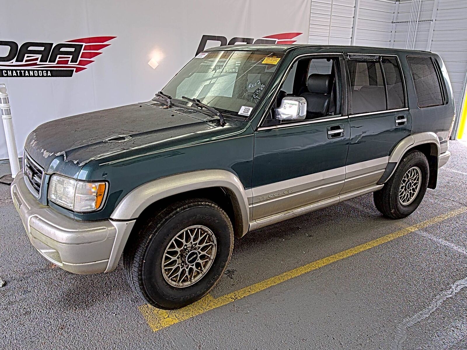 Isuzu Trooper