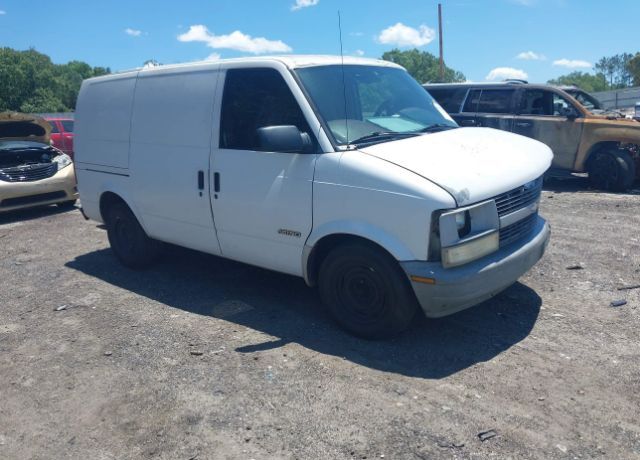Chevrolet Astro Van