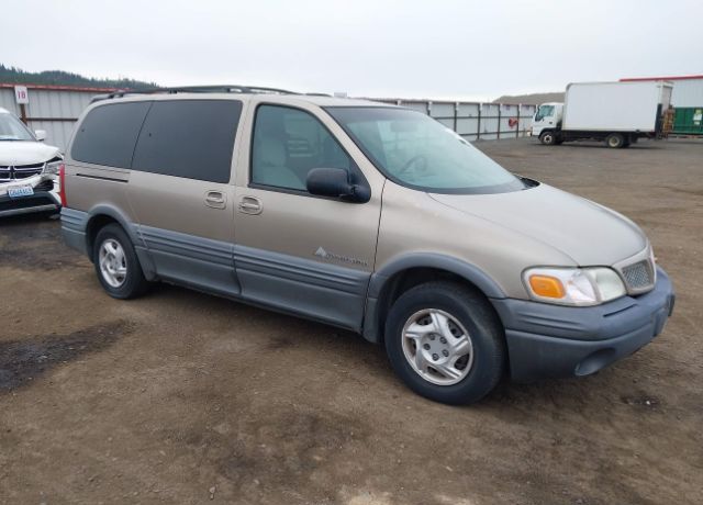 Pontiac Montana