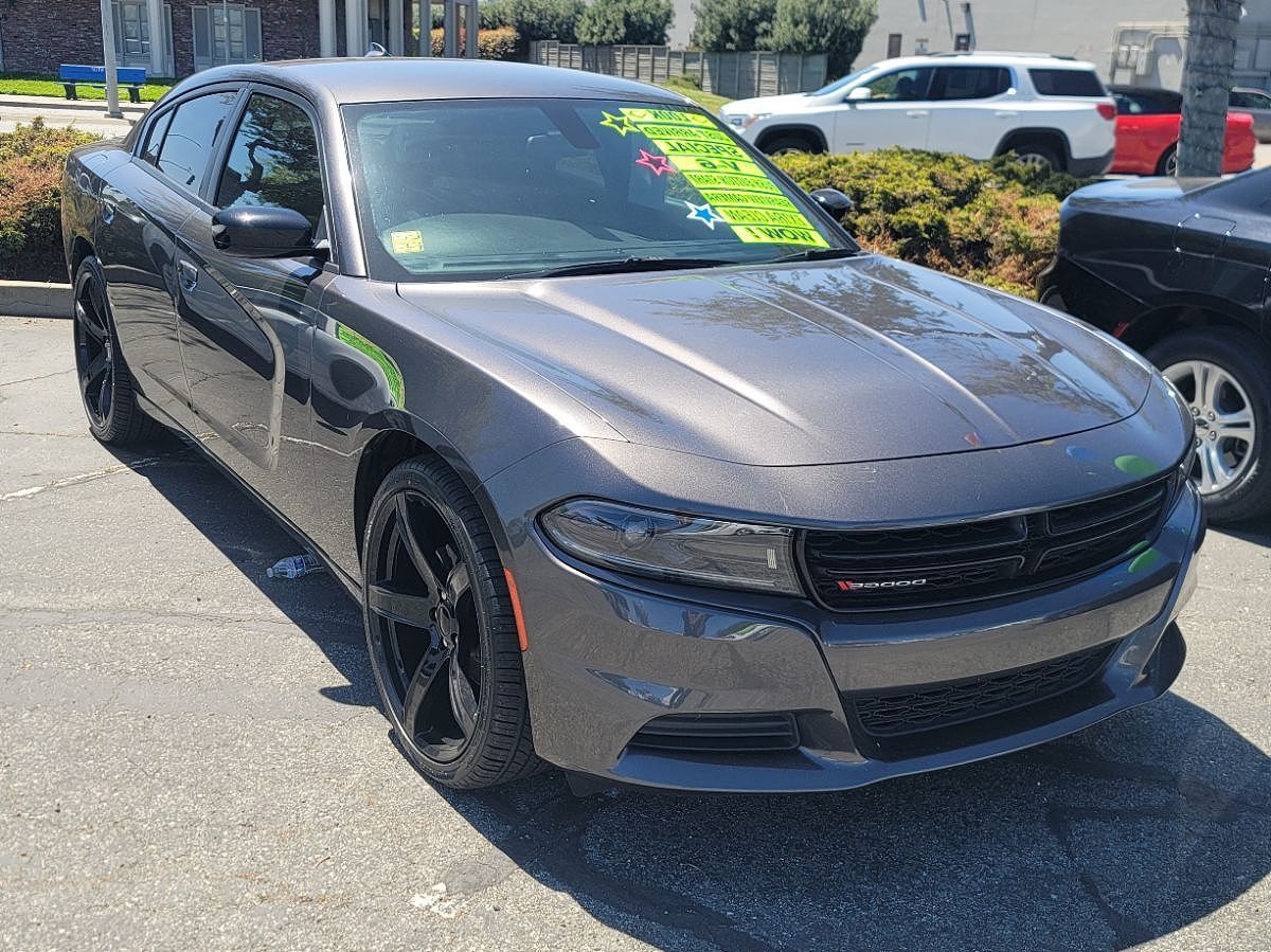 2023 DODGE Charger