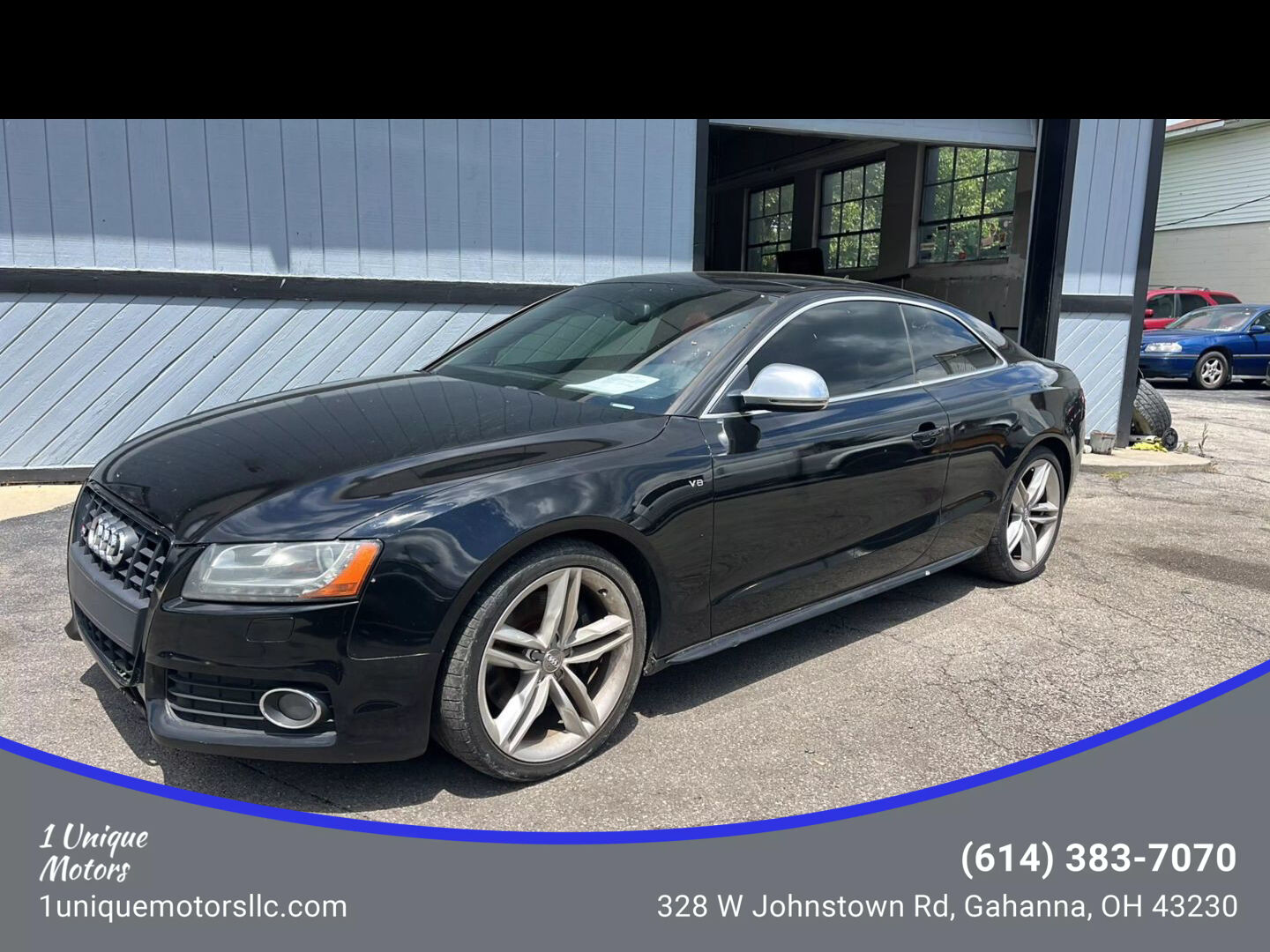 Audi S5