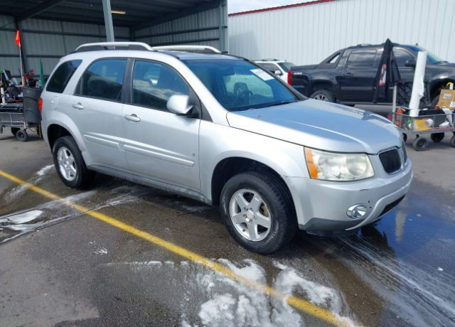 Pontiac Torrent