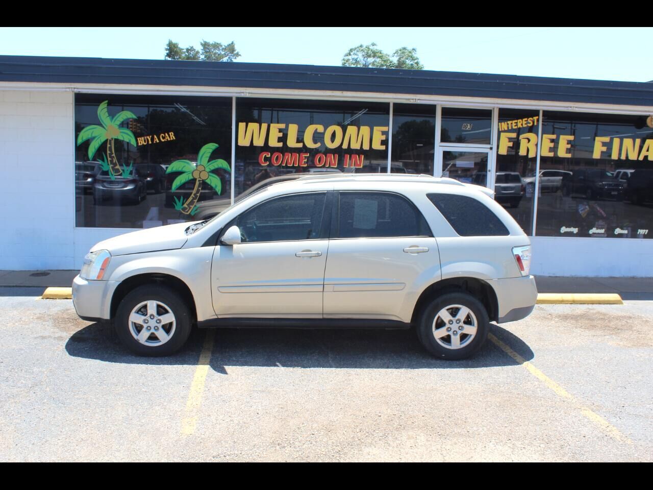 2009 CHEVROLET Equinox