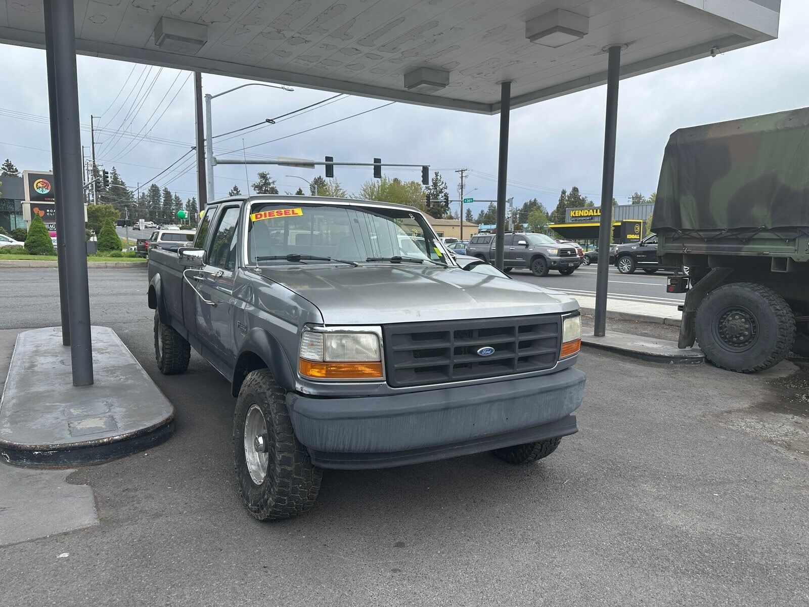 1997 FORD F-250