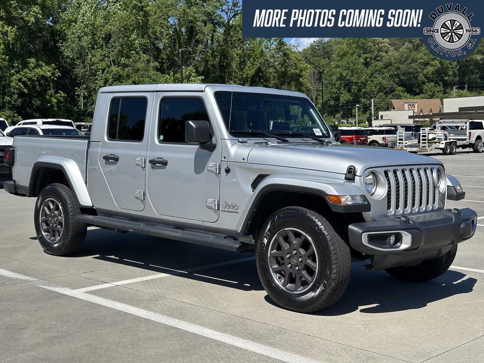 2023 JEEP Gladiator