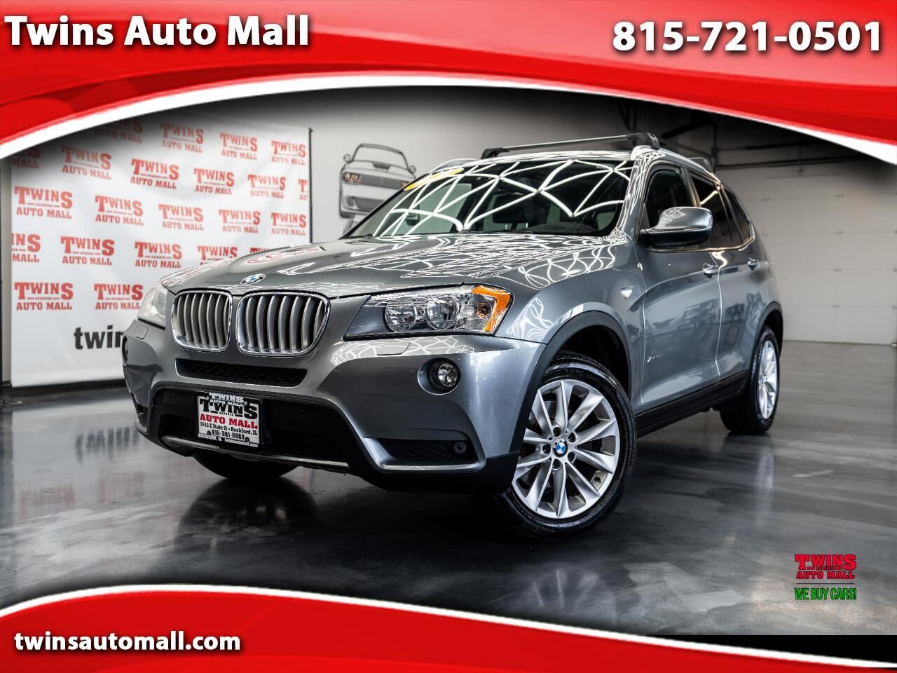 2014 BMW X3