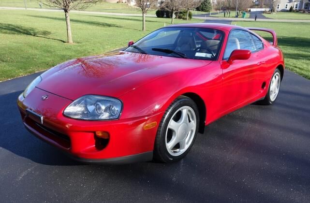 Toyota Supra