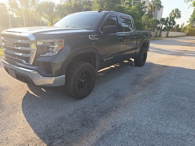 2020 GMC Sierra