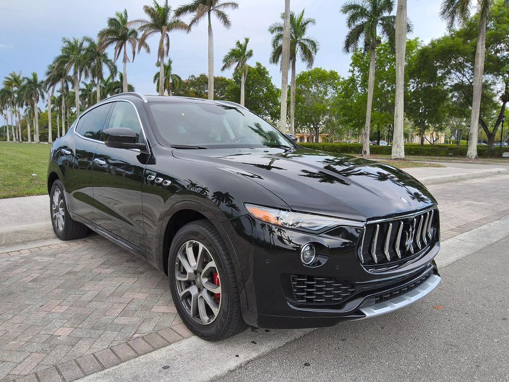 Maserati Levante