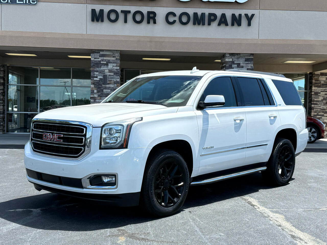 2019 GMC Yukon