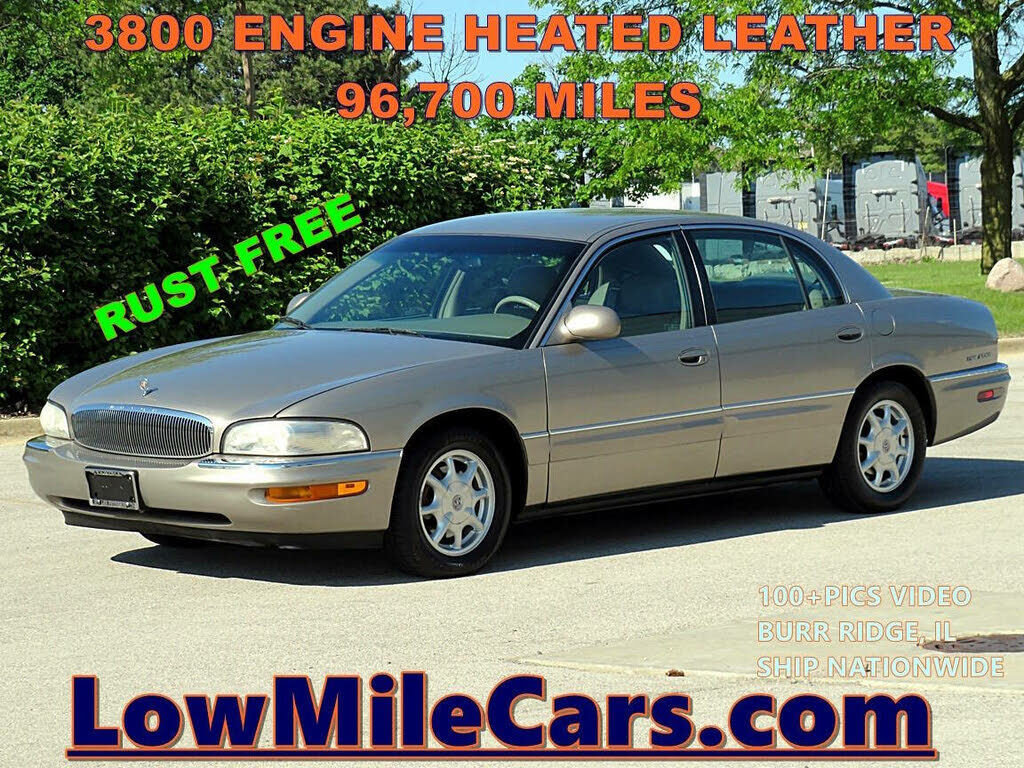 Buick Park Avenue