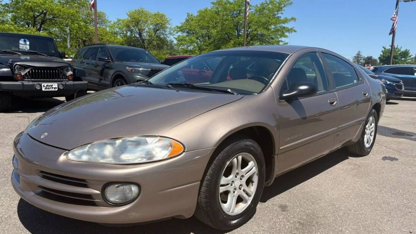 Dodge Intrepid