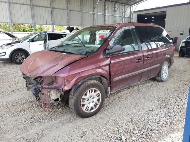 Dodge Caravan